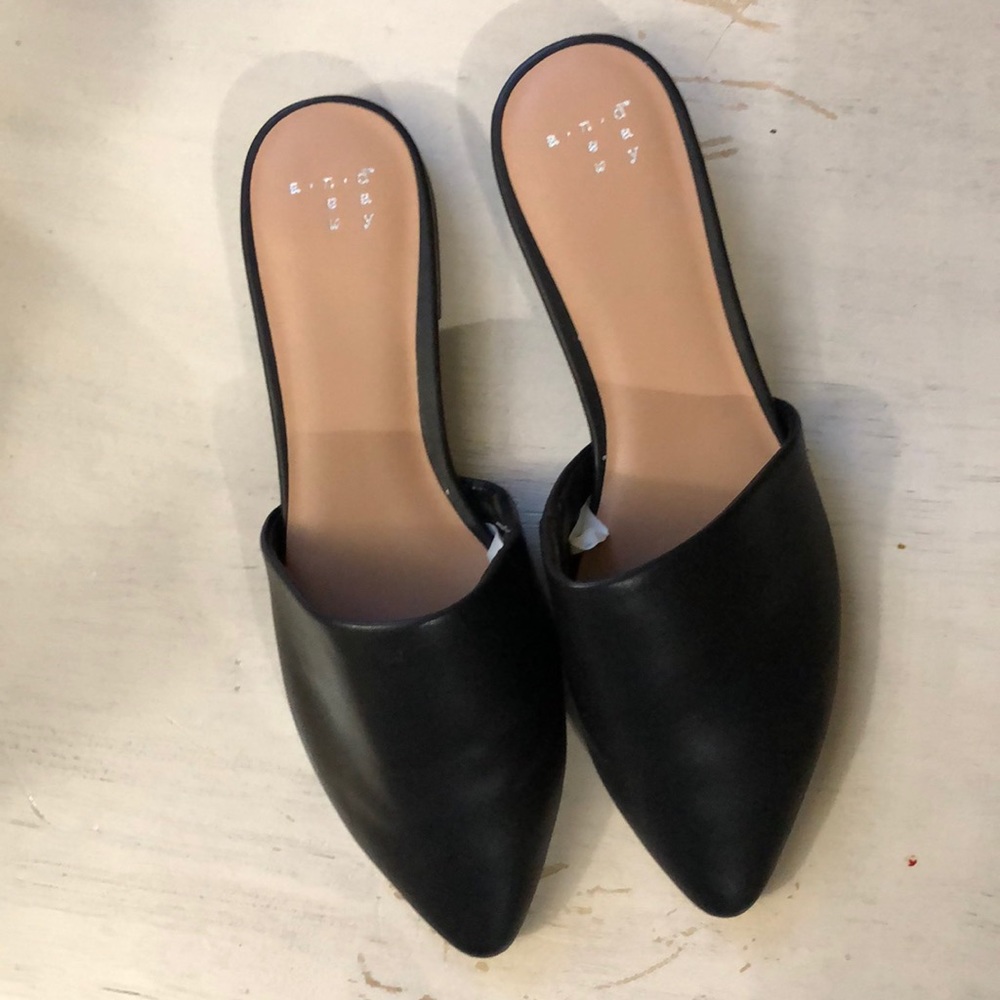 Any day shoes